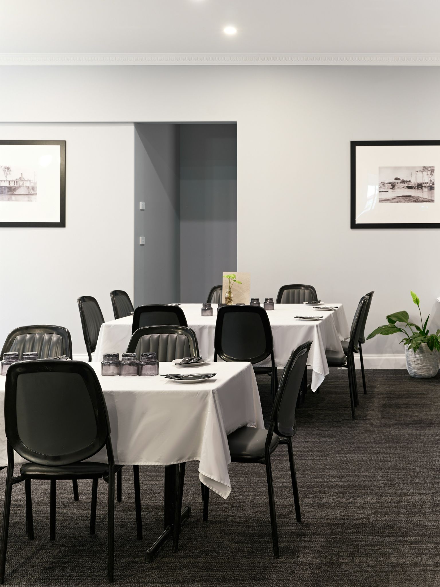 City Centre Suites - Restaurant